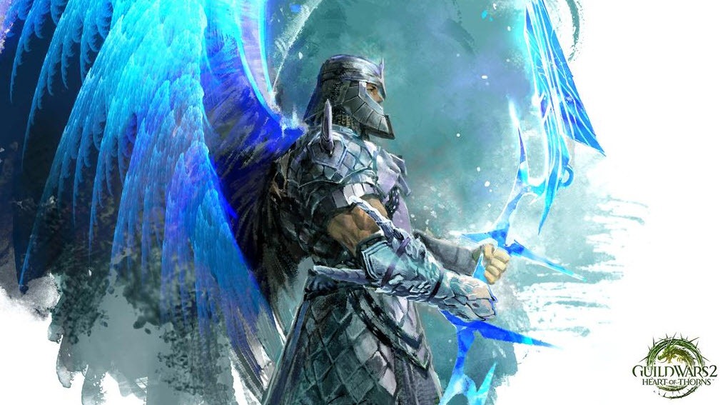 Spécialisation élite du gardien : le draconnier