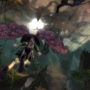 Gw2 heart of thorns gliding 1