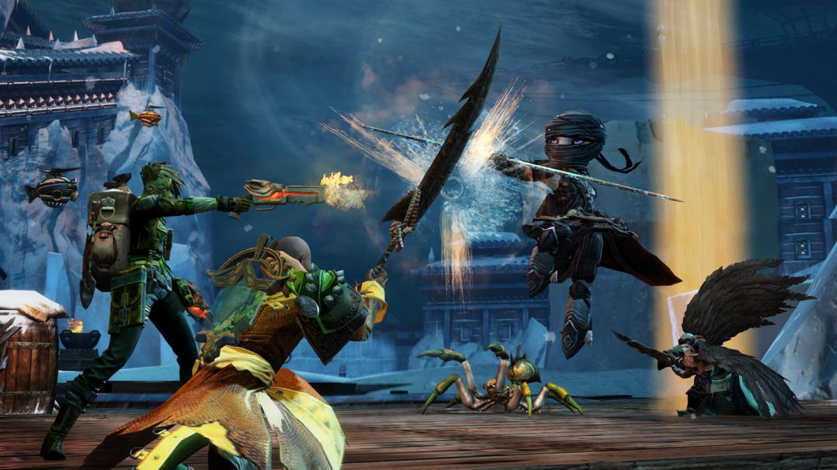 La saison 6 de ligue arrive !