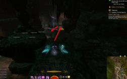 Gw2 jellyfish grotto hero point tangled depths 2