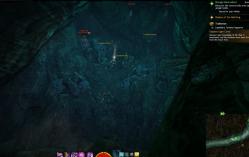 Gw2 jellyfish grotto hero point tangled depths 3