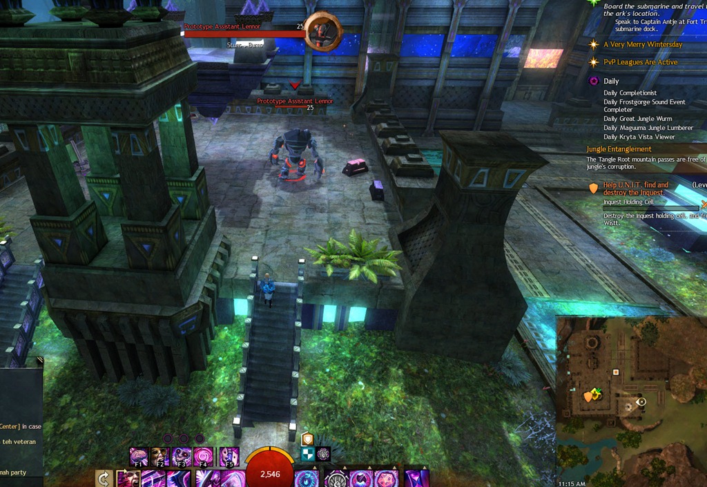Gw2 mini angry wintersday gift guide 4