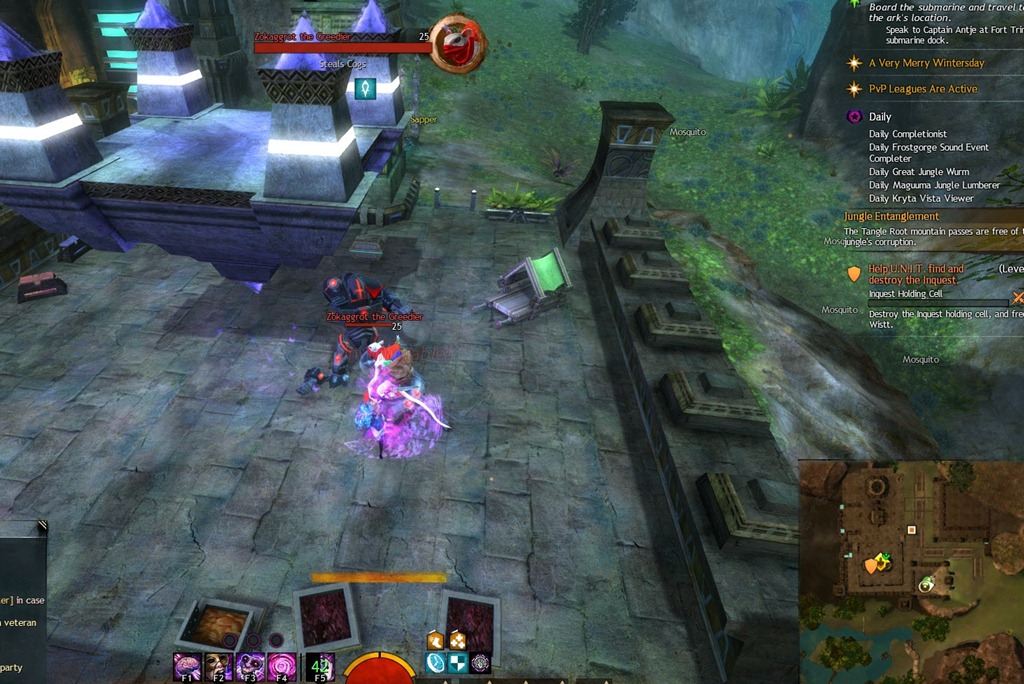 Gw2 mini angry wintersday gift guide 6
