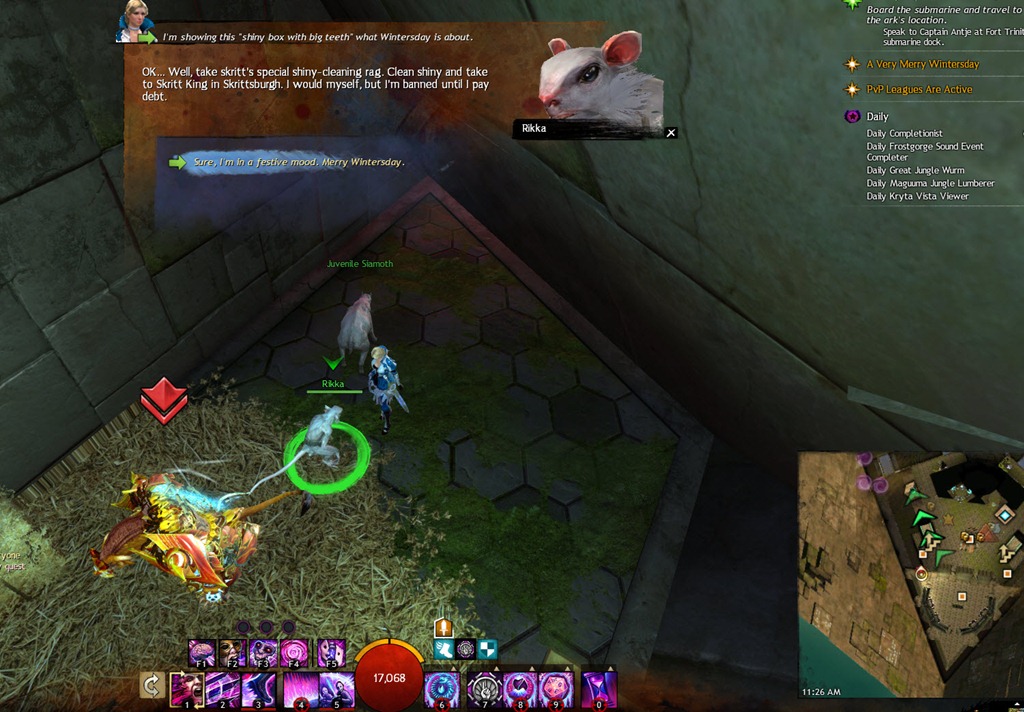 Gw2 mini angry wintersday gift guide 8