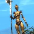 Quelle classe avait été inventée par Arena Net à l'occasion d'un poisson d'avril lors du développement de GW2 ?