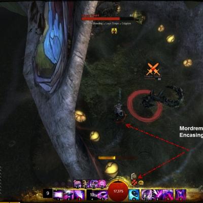 Gw2 mote master dragons reach part 2 achievement guide 2