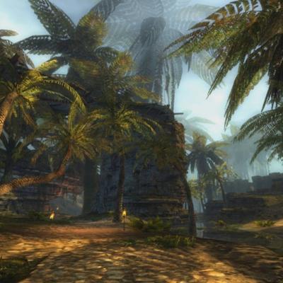 Gw2 new desert borderlands wvw map 2