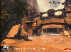 Gw2 new desert borderlands wvw map air keep shrines 2