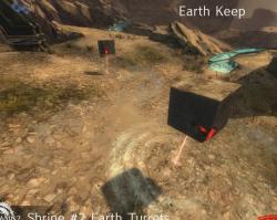 Gw2 new desert borderlands wvw map earth keep shrines 2