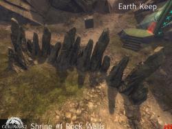 Gw2 new desert borderlands wvw map earth keep shrines