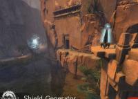 Gw2 new desert borderlands wvw map shield generator 2