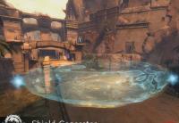 Gw2 new desert borderlands wvw map shield generator 3