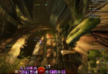 Gw2 no masks left behind achievement guide chak hollow 2