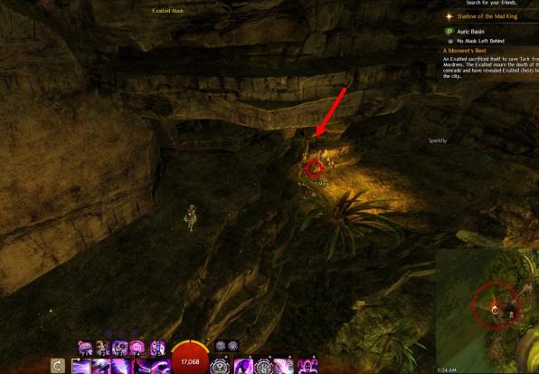 Gw2 no masks left behind achievement guide westwatch patch 2