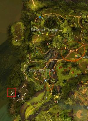 Gw2 no masks left behind achievement guide westwatch patch