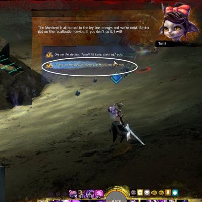 Gw2 power squelcher dragons reach part 2 achievement guide 21