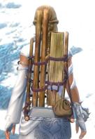 Gw2 sturdy huntsmans backpack 2