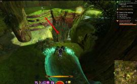 Gw2 tangled depths insight order of whispers outpost 2