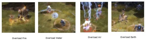 Gw2 tempest attunement overload skills 2 1