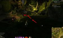 Gw2 troll runestone hero point tangled depths 2