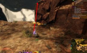 Gw2 verdant brinks insight canopy over pact encampment 2