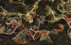 Gw2 verdant brinks insight creaking cavern 2