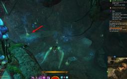 Gw2 verdant brinks insight creaking cavern