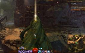 Gw2 verdant brinks insight heartless pass 2