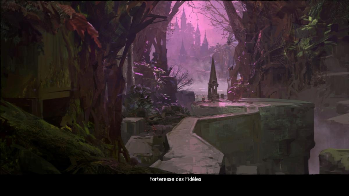 Forteresse des fidèles