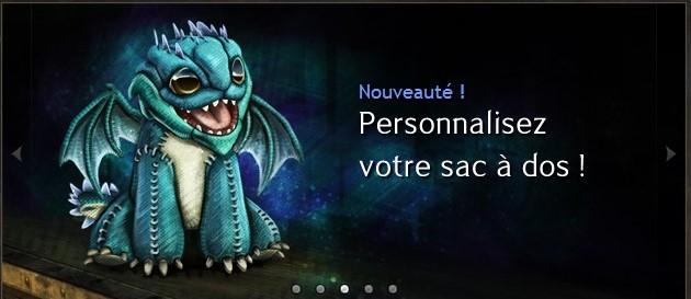 CCLN : une peluche d'Aurene