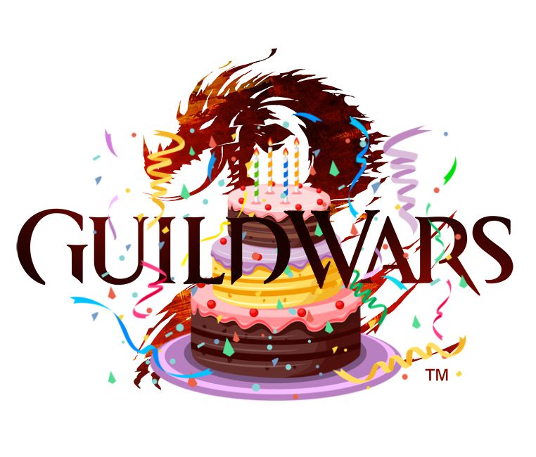 Célébrons ensemble quatre ans de Guild Wars 2 !