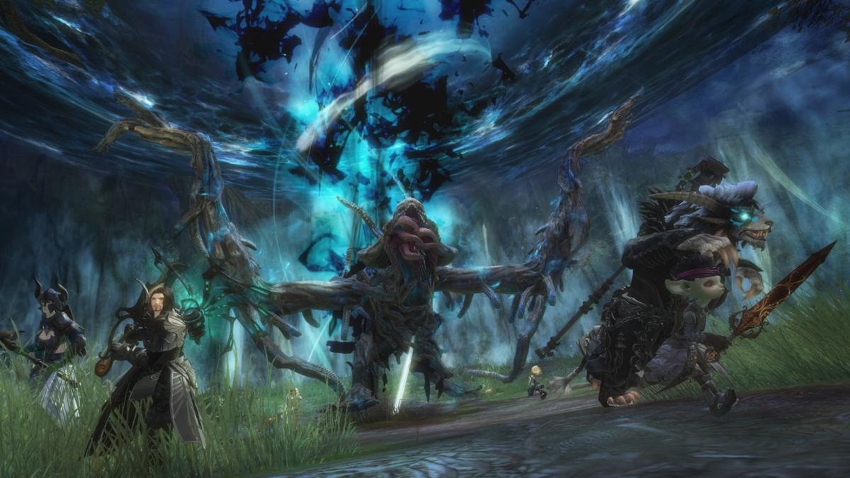 Raids : Nouvelles infos de la PAX