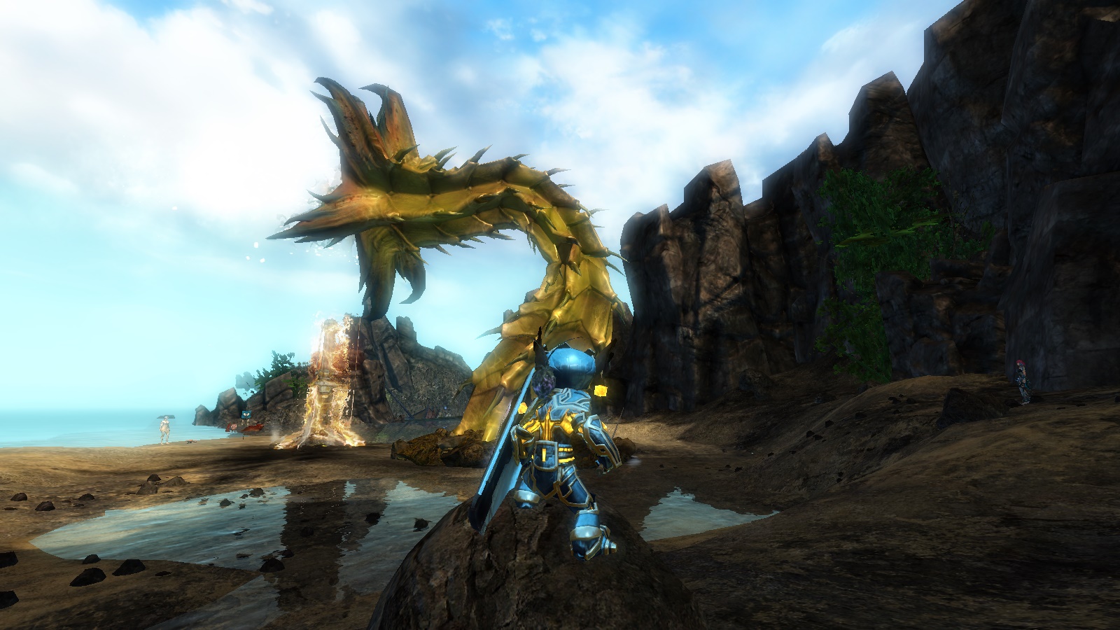 La revanche des World Boss ?