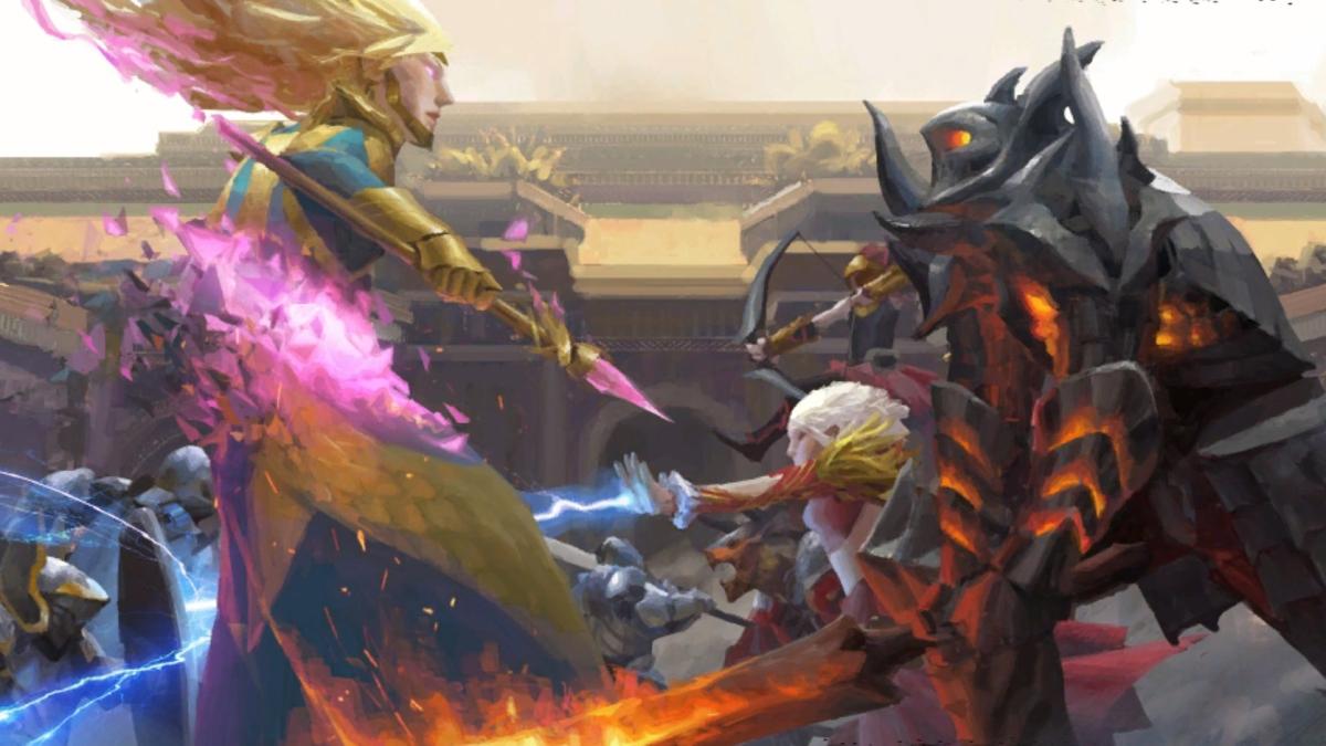 L'Empire du djinn : Modifications à venir