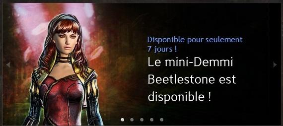 CCLN - Hommage à Beetlestone