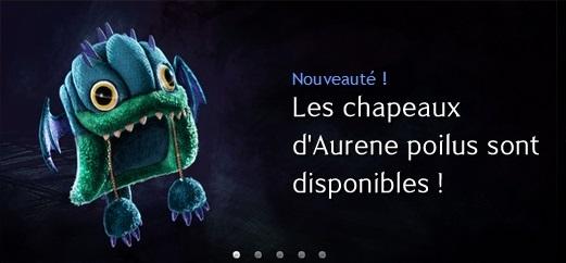 La CCLN sous le signe d'Aurène