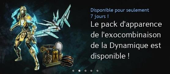 Nouveauté à la CCLN: une mise au point Dynamique