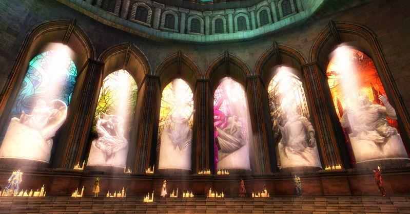 Lore & Fanart: Le Panthéon des Dieux humains