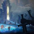 Hall of chains loading screen compresse
