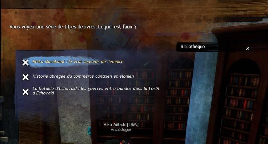 Histoire perdue dejouer les saboteurs 2