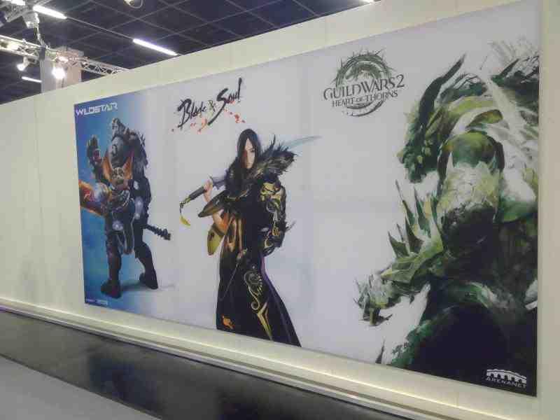 GC 2015 : Interview de Elizabeth Stewart