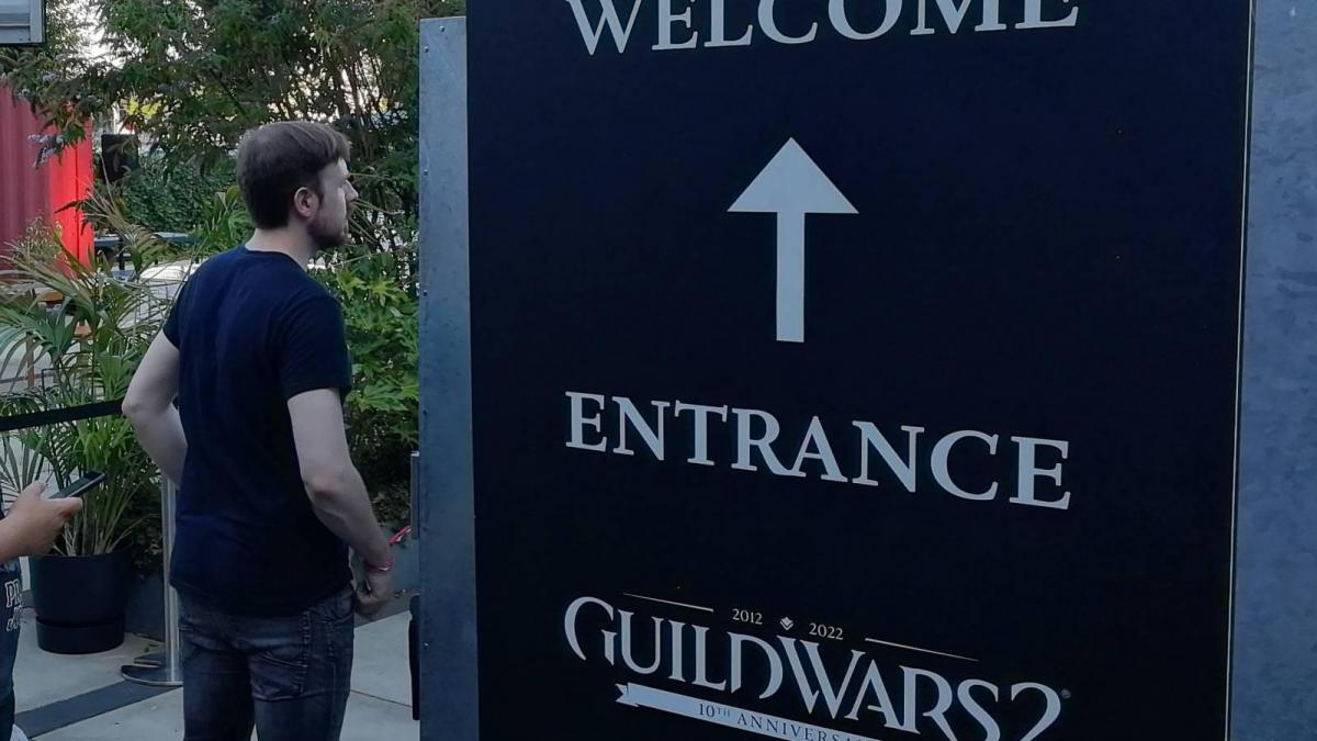 Gamescom 2022 : Événement communautaire Guild Wars 2
