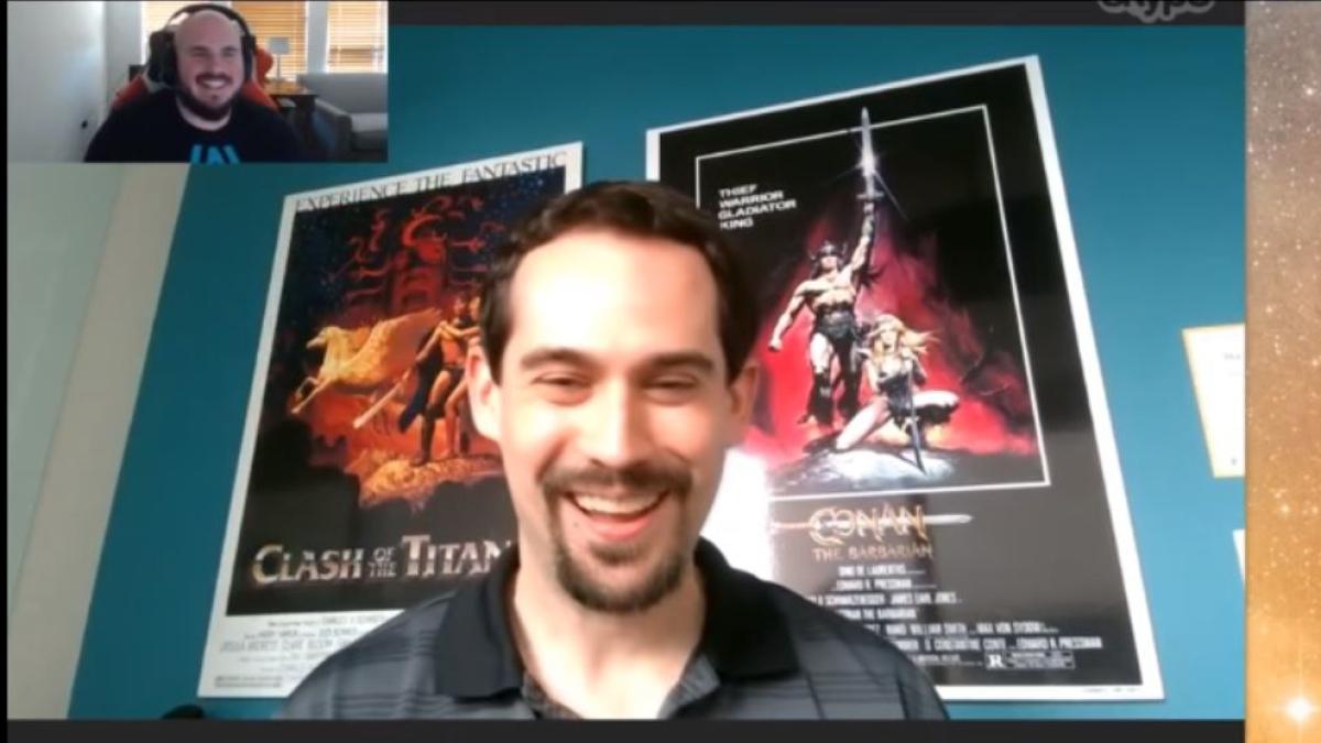 Interview avec Colin Johanson