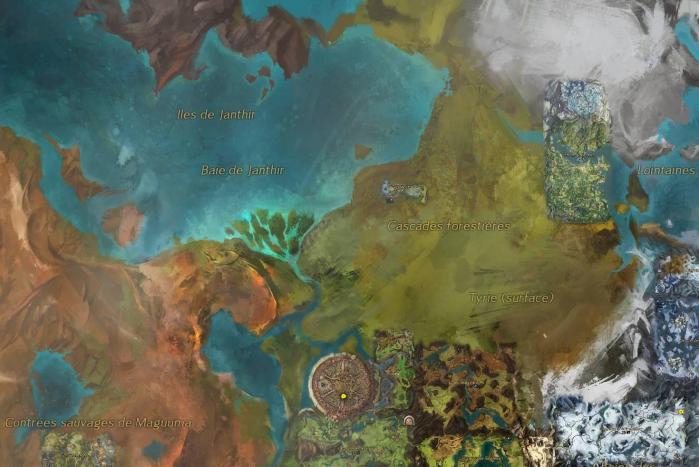 Janthir compressed