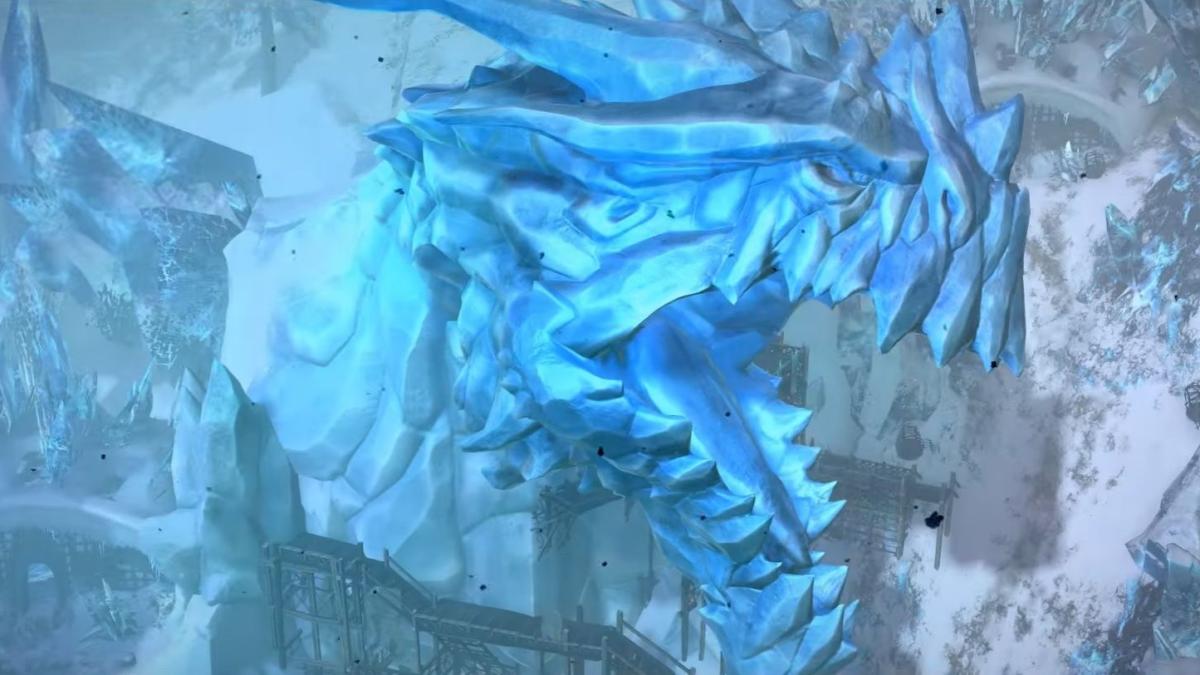 Bande-annonce de Une fissure dans la glace