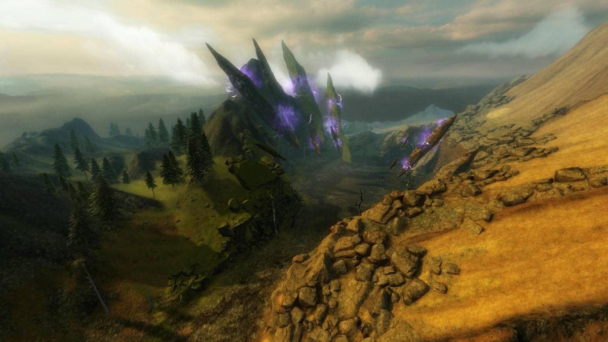 Raid, convergence et légendaires dans Janthir Wilds