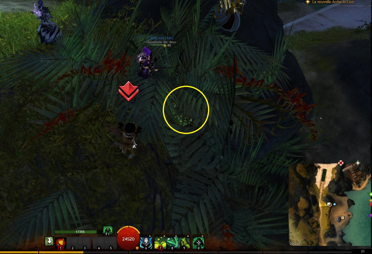 Karka14w