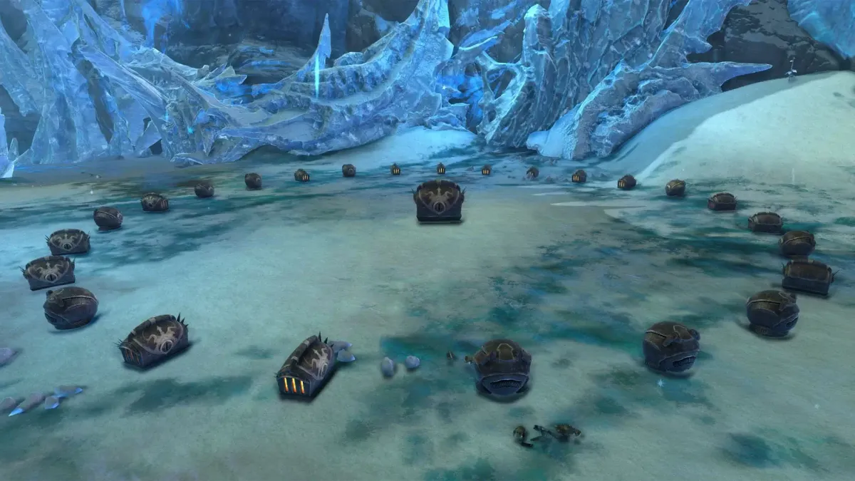 Mise à jour du méta-événement de la Côte de Bruinebois