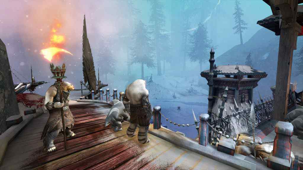 L'AFK Farm nécro aux Confins bientôt terminé !