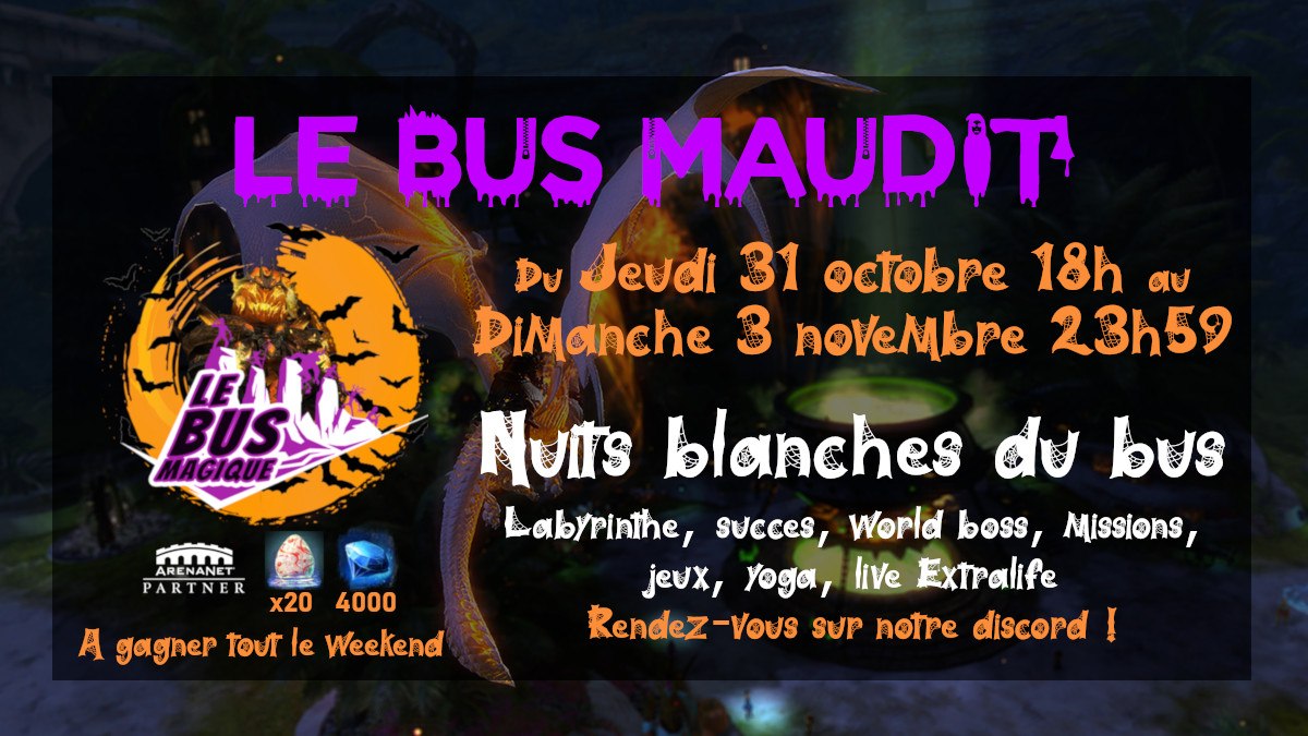 Le bus maudit